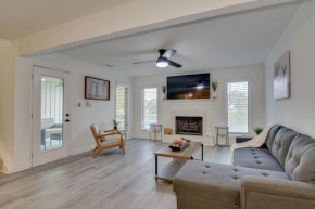 Beautiful 3BR Townhouse Close to Downtown Augusta